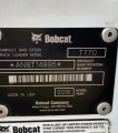 2015 Bobcat T770 Compact Track Loader