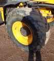 2016 JCB TM320 4x4 Articulated Wheel Loader