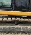 2018 Caterpillar 308E2 CRH2R mini excavator