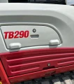2020 Takeuchi TB290 mini excavator