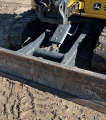 2019 John Deere 60G mini excavator