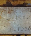 1995 Caterpillar 623F Elevating Scraper