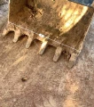 2021 Jcb 1CXT HF Track Backhoe Loader