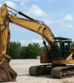 2008 Caterpillar 321D LCR excavator