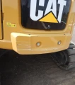 2018 Caterpillar 308E2 CRH2R mini excavator