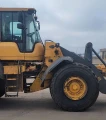 2015 Volvo L110H high lift wheel loader