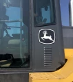 2010 John Deere 544K High Lift Wheel Loader WGrapple