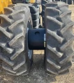 2013 Challenger MT665D MFWD Tractor