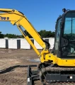 2022 Komatsu PC55MR-5 mini excavator