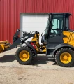 2021 John Deere 244L Wheel Loader