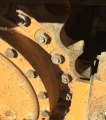 2008 Case 1650L LGP Dozer