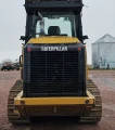 2015 Caterpillar 963D track loader