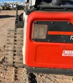 2018 Bobcat T870 tracked skid steer loader