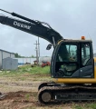 2014 John Deere 130G excavator