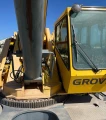 2007 Grove RT875E crane