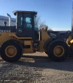 2009 John Deere 524K High Lift Wheel Loader