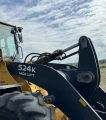 2013 John Deere 524K High Lift Wheel Loader,