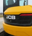 2016 JCB 55Z-1 mini excavator