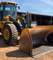 2021 John Deere 624 P-Tier wheel loader