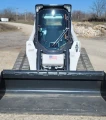 2022 Bobcat T870 tracked skid steer loader
