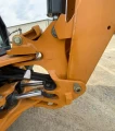 2018 Case 580 Super N 4x4 Loader Backhoe WExtendahoe