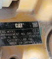 2015 Caterpillar 299DXHP Compact Track Loader