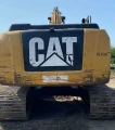2012 Caterpillar 329E L excavator
