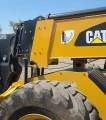 2018 Caterpillar TL1255D telehandler