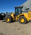 2015 John Deere 544K Wheel Loader WGrapple