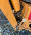 2005 Case 580M 4x4 Loader Backhoe WExtendahoe