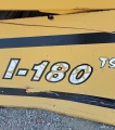 Volvo T450D 4WD scraper tractor