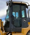 John Deere 444K High Lift Wheel Loader