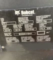 2016 Bobcat TL358H Telehandler