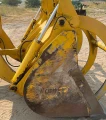 2008 Komatsu WA320-5L Wheel Loader W/Grapple