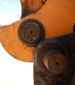 2014 Case 580 Super N backhoe