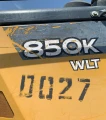 2014 John Deere 850K WLT dozer