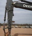 2015 John Deere 210G LC  excavator