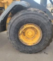 2015 Volvo L110H high lift wheel loader