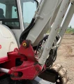 2017 Takeuchi TB290 Mini Excavator