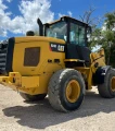 2015 Caterpillar 924K High Lift Wheel Loader