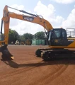 2013 JCB JS220LC EXCAVATOR