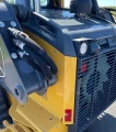 2021 John Deere 325G tracked skid steer loader