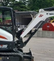 2020 Bobcat E35i mini excavator