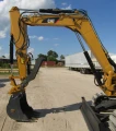 2018 CATERPILLAR 308E2 CR HYDRAULIC EXCAVATOR