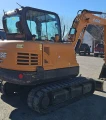 2021 Case CX57C mini excavator