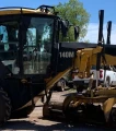 2008 Caterpillar 140M motor grader