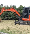 2013 KUBOTA U55-4 G