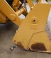 2014 Caterpillar 430F backhoe