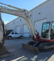 2013 Takeuchi TB285 mini excavator