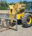 2018 Gehl DL1240 telehandler